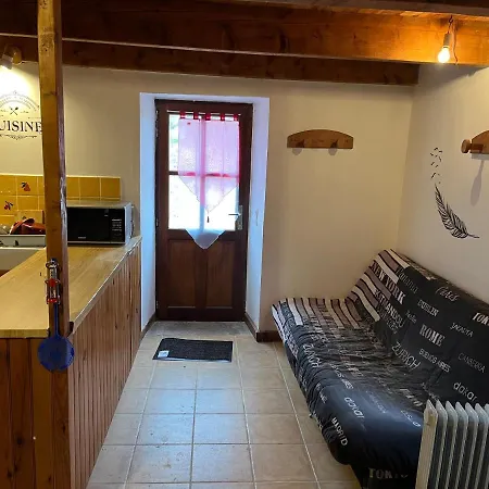 Apartment Le Col De Perjuret *