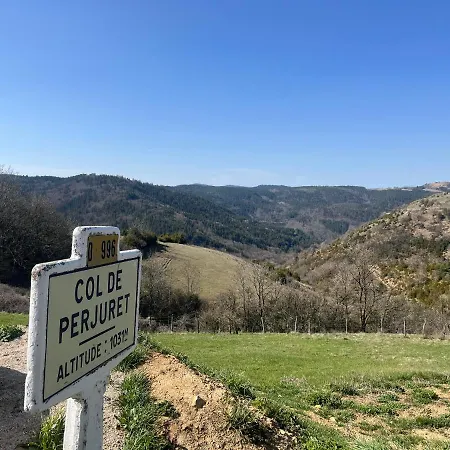 Le Col De Perjuret * Fraissinet-de-Fourques