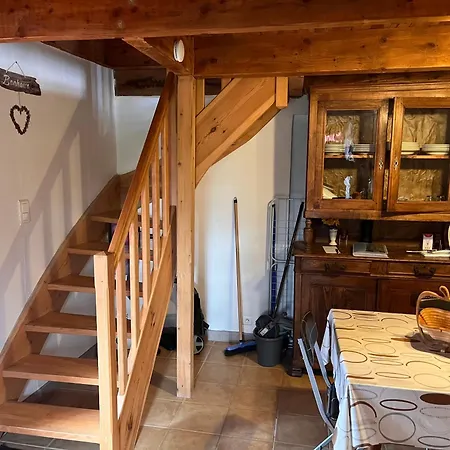 Le Col De Perjuret Apartment *