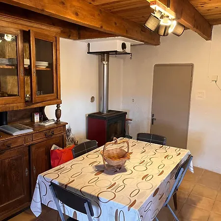 Apartamento Le Col De Perjuret Fraissinet-de-Fourques