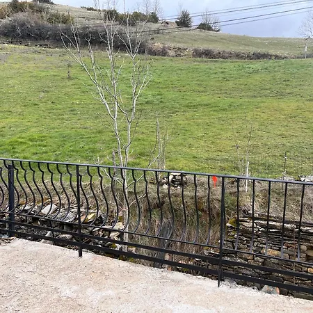 Le Col De Perjuret Apartment Fraissinet-de-Fourques