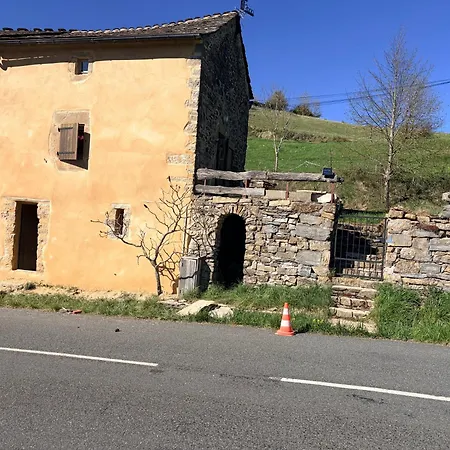 Le Col De Perjuret