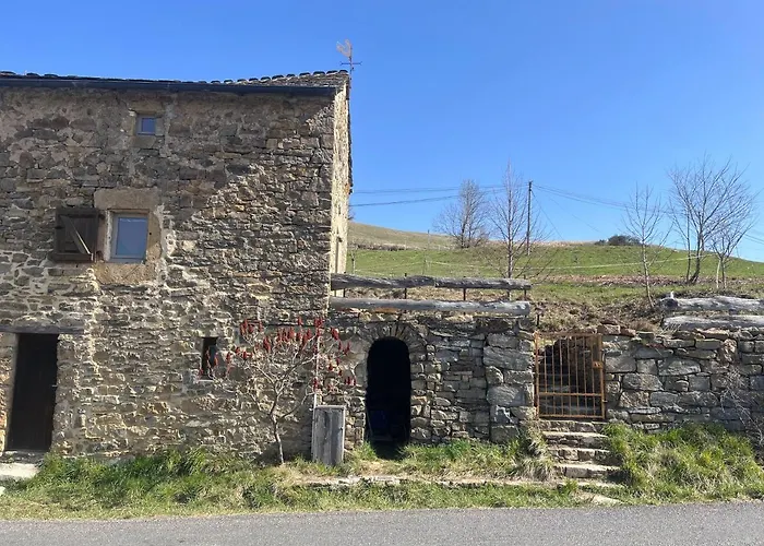 Appartement Le Col De Perjuret *