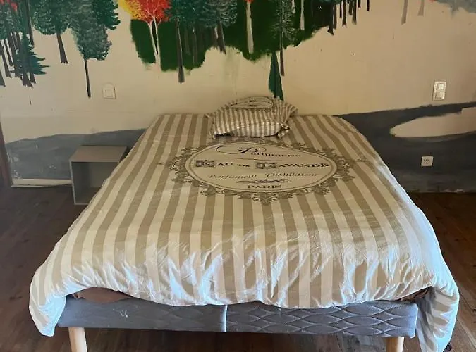 Le Col De Perjuret Appartement