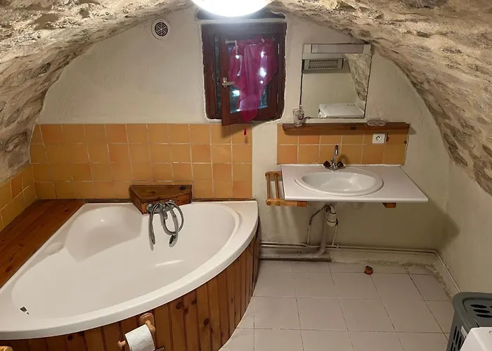 Le Col De Perjuret Appartement Fraissinet-de-Fourques