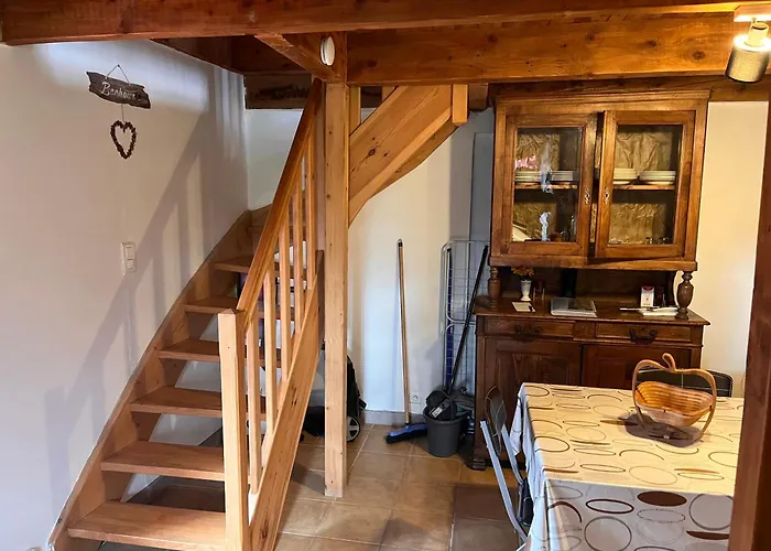 Le Col De Perjuret Appartement *