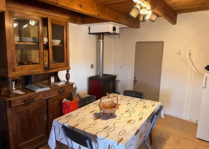 Appartement Le Col De Perjuret Fraissinet-de-Fourques