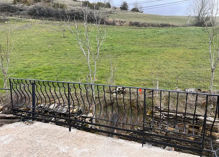Le Col De Perjuret Appartement Fraissinet-de-Fourques